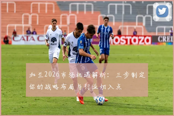 加兰2026市场机遇解析：三步制定你的战略布局与行业切入点