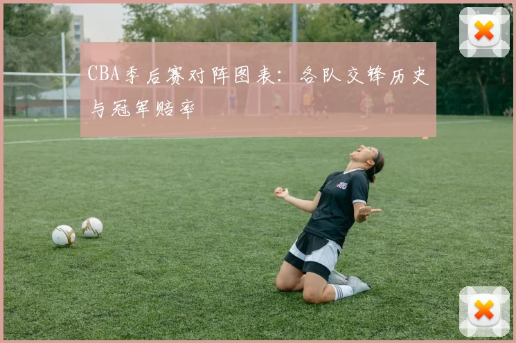 CBA季后赛对阵图表：各队交锋历史与冠军赔率