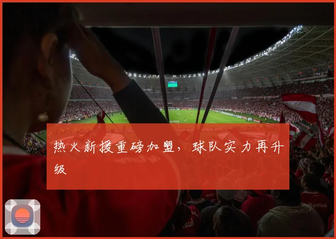 热火新援重磅加盟，球队实力再升级