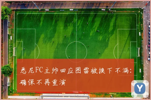 悉尼FC主帅回应图雷被换下不满：确保不再重演